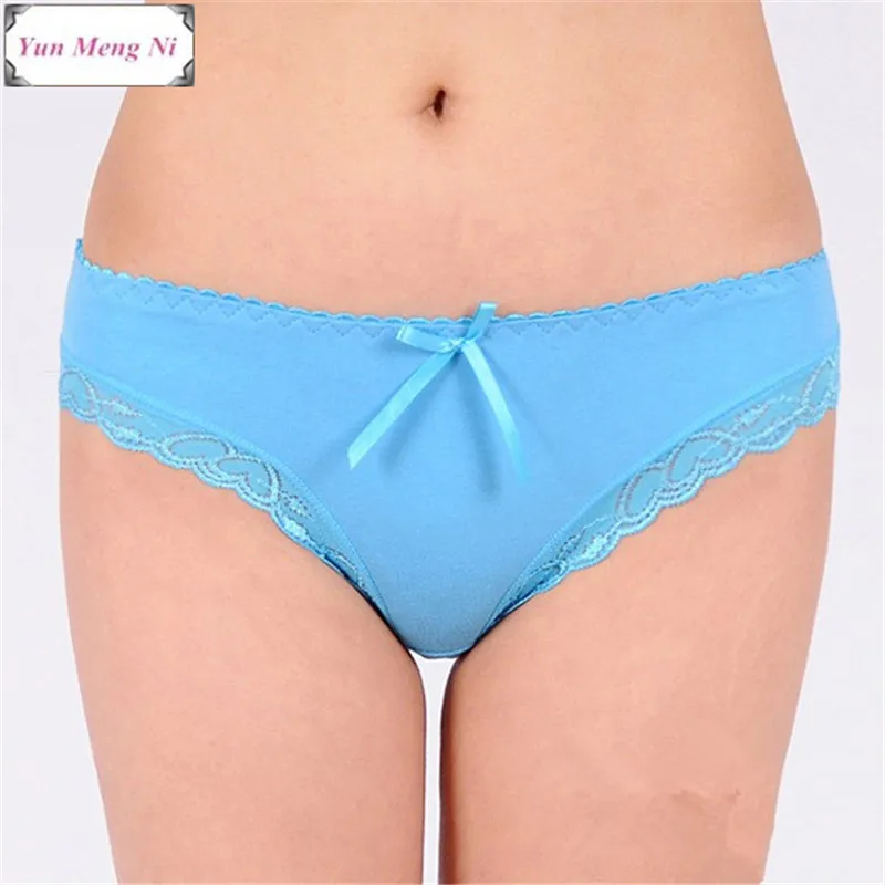 New Style 5pcs/lot Hot Selling Cotton Women\'s Briefs Sexy Low-waist Panties Ladies Briefs Underwear 86788