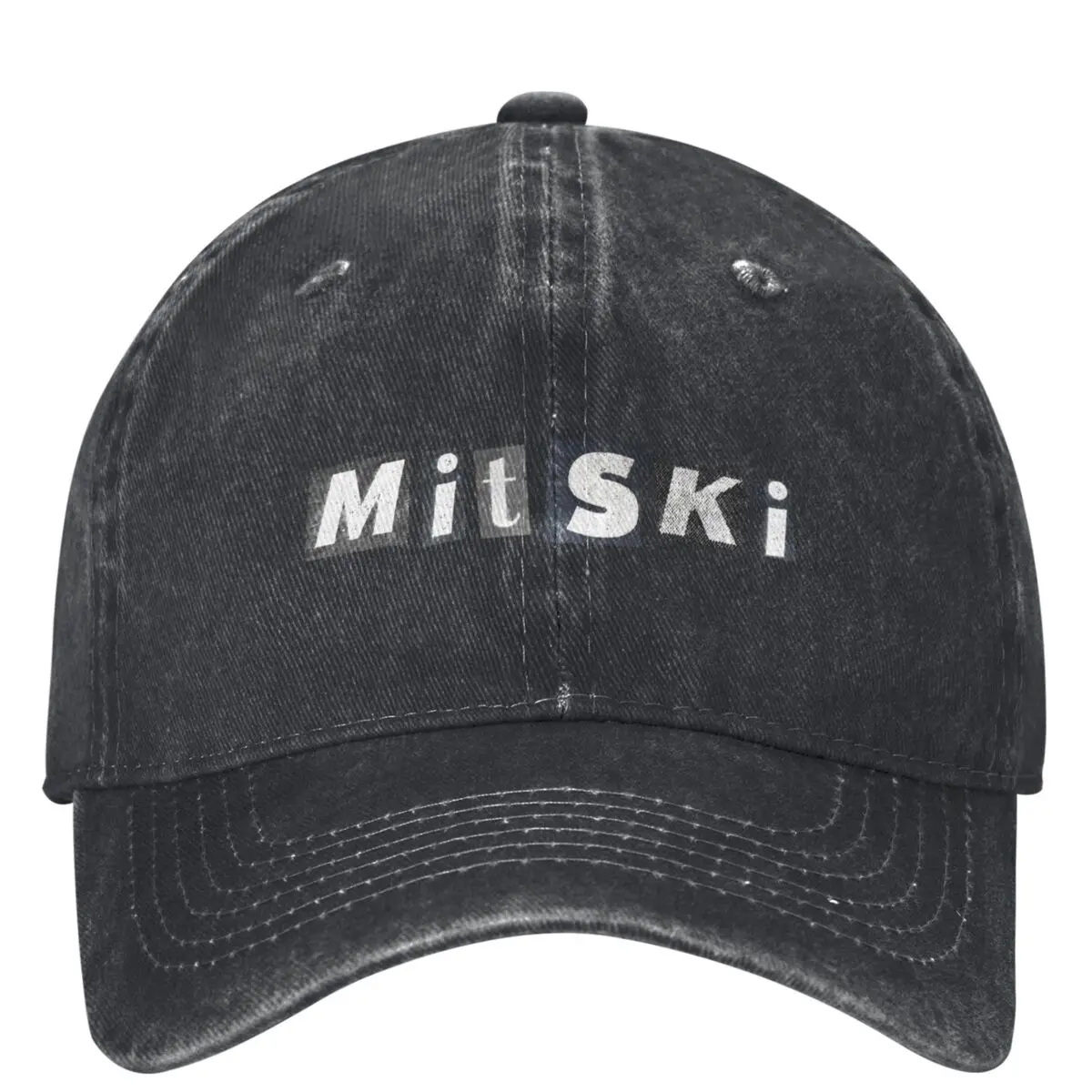 Mitski Washed Baseball Cap American Singer Casual Trucker Dad Hat Summer Men Adult Outdoor Sun Sun Visors Baseball Caps