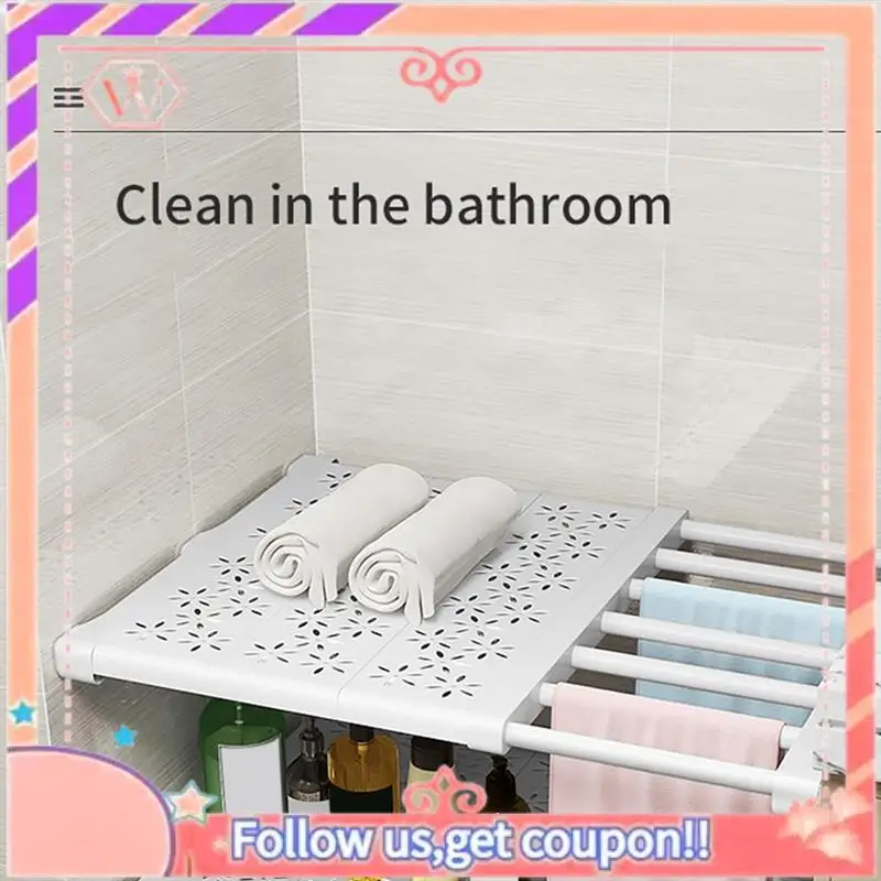 

Telescopic Shelf Shelves Closet Wardrobe Organizers Storage Shelves Racks Home Storage Organization Racks