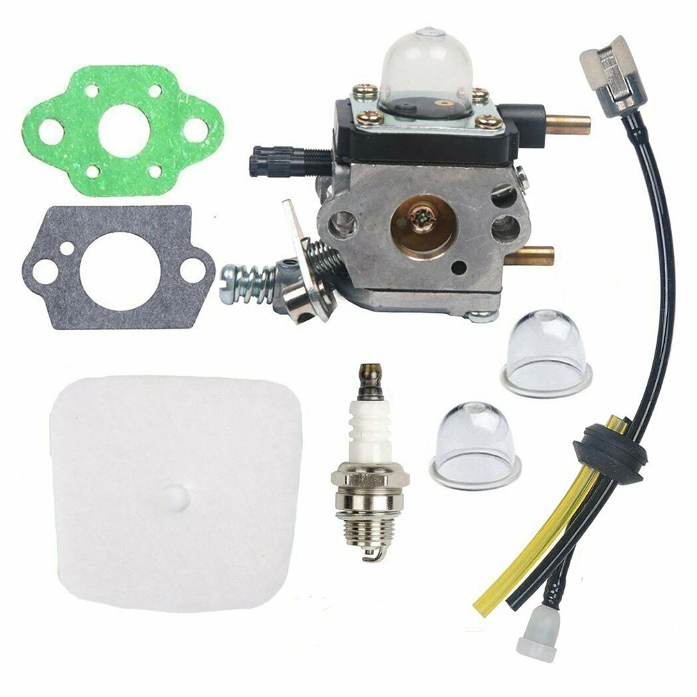 Carburetor for Repower Kit Fits For Mantis Models 7For 2For 2For 2 7For 2For 2For 2E 7For 2For 25 7For 230 with C1U K54A Engine