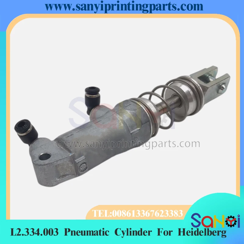 cylindre-pneumatique-l2334003-03-pour-heidelberg-sm102-xl105-cd74-xl75-1-piece-pieces-de-machine-d'impression