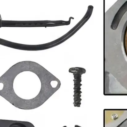 Carburetor 697141 697203 697216 Accessory For Troy Metal+plastic for pony for tractor With17.5HP for intek I/C