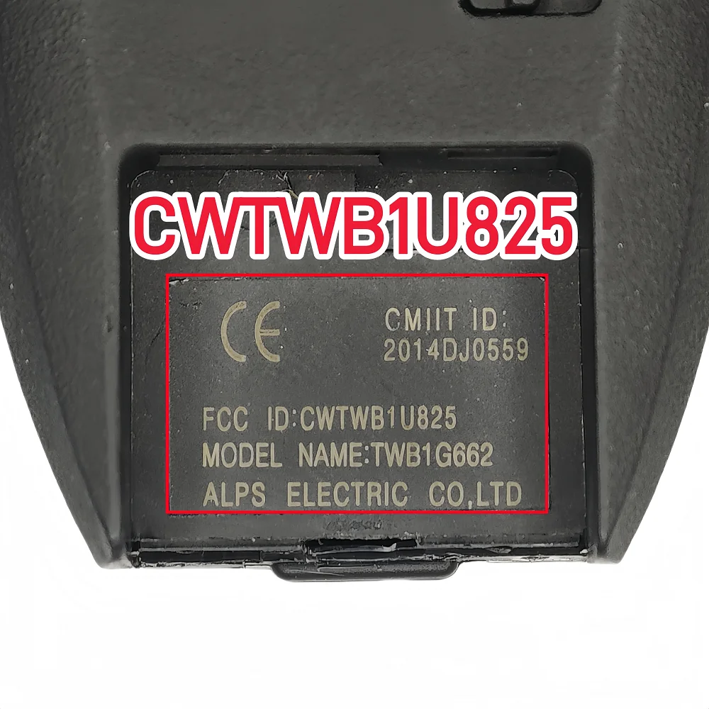 

SOLOKEYS FCC ID: CWTWB1U825 для Nissa Micra Juke Sentra Patrol Note Navara Tiida оригинальный умный дистанционный ключ от автомобиля 433 МГц 46 чип