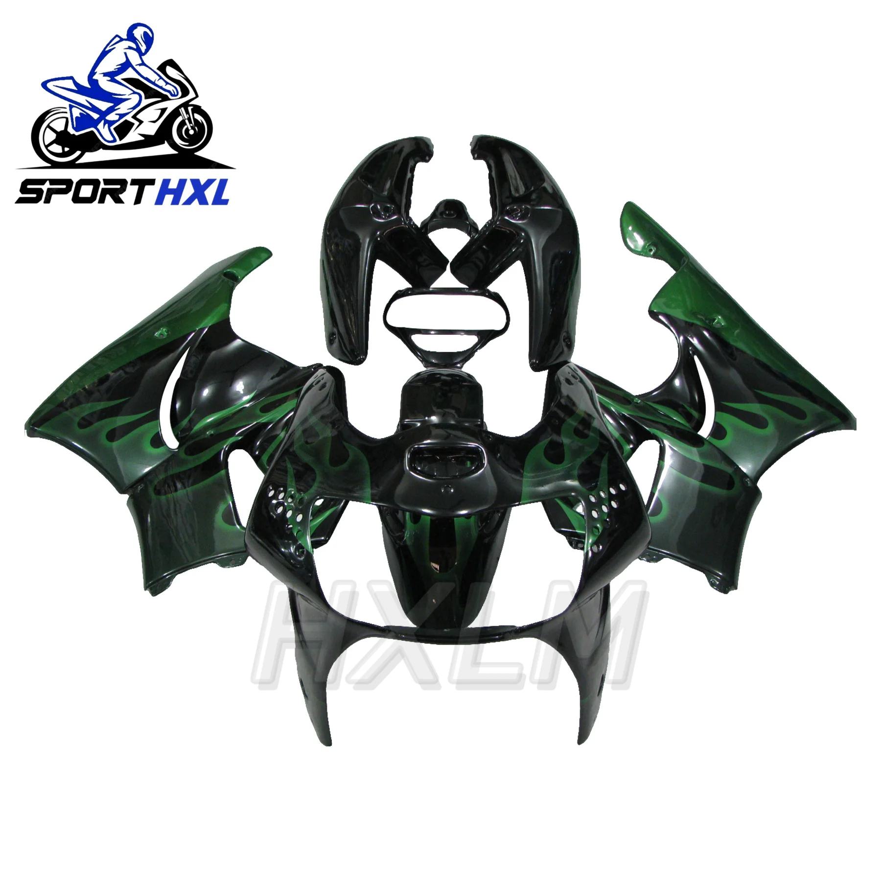 

Кузовной обтекатель в сборе для Honda CBR900RR CBR919RR 1998 1999, полный комплект обтекателя мотоцикла, набор рамок