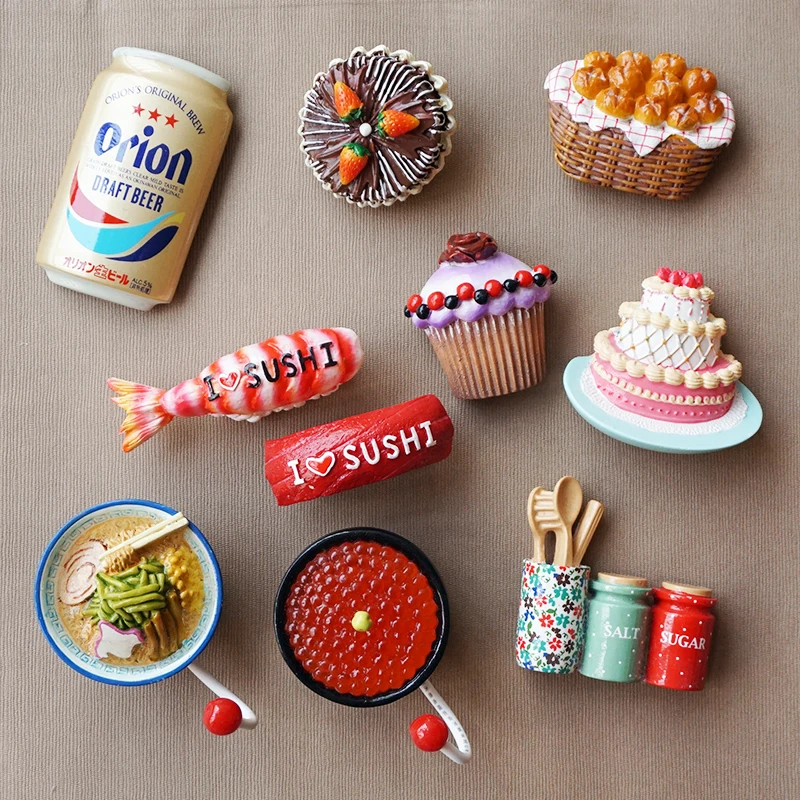 빵, 케이크, 커피, 바, 레스토랑 장식, 냉장고 스티커