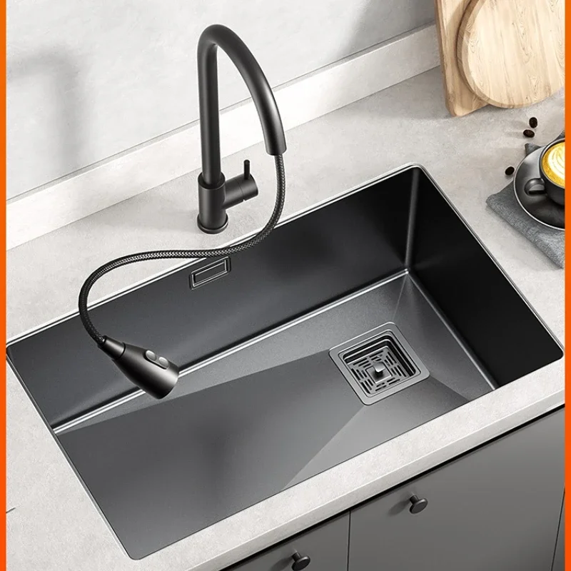 Large Single Sink K… - image