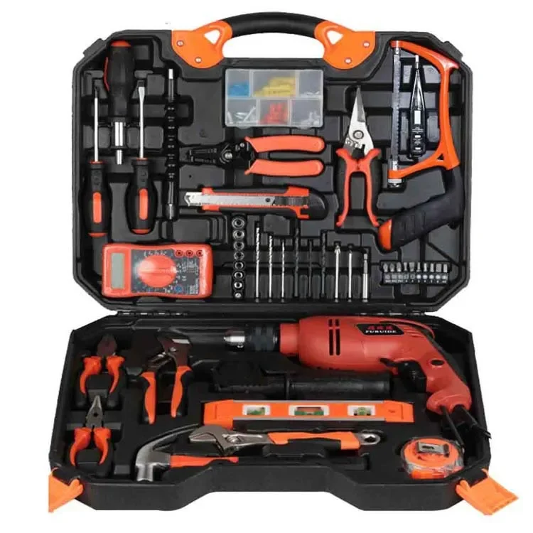 

Electric Drill bor set Hammer Set Hight Quality Brushless Battery Charger Good Quality Impact Drilling Multi Tool Drill