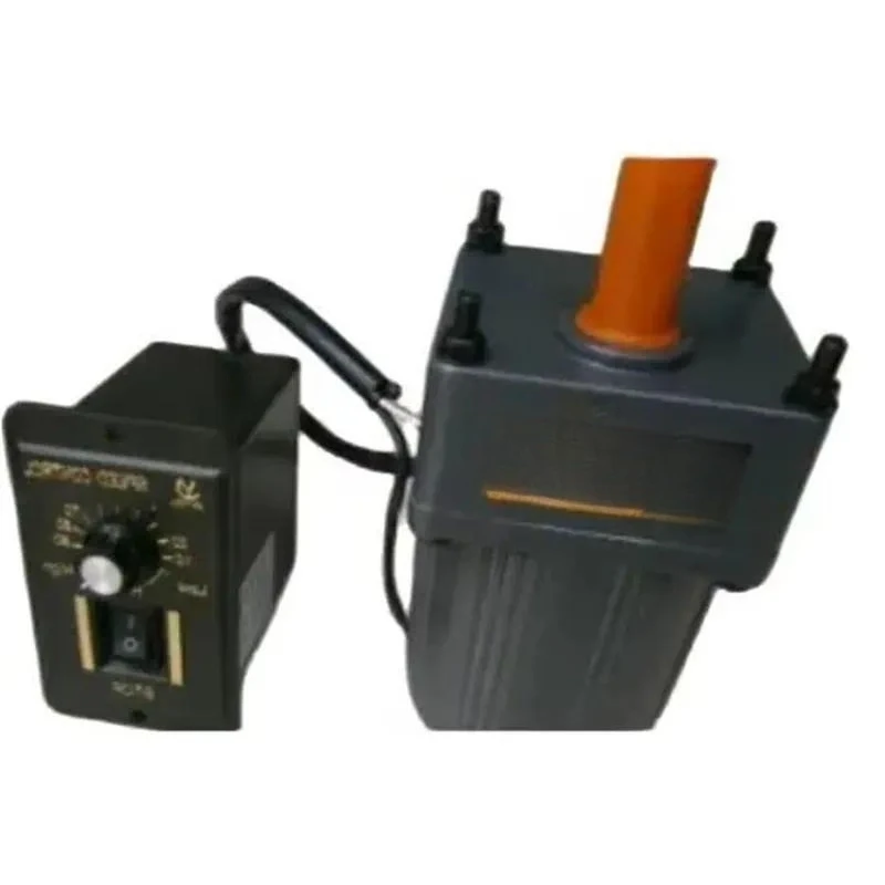 5IK90RGN-CF3 Adjustable Speed Motor Complete With Gearbox For Mechanical Equipment