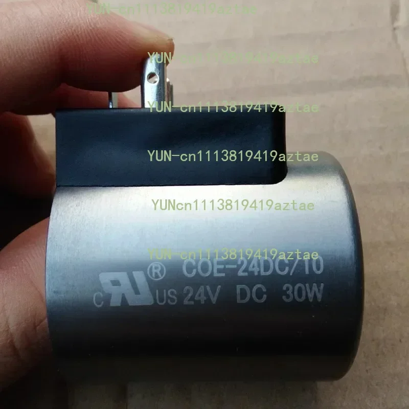 1PCS New for Solenoid Valve Coil COE-24DC/10 24VDC 30W