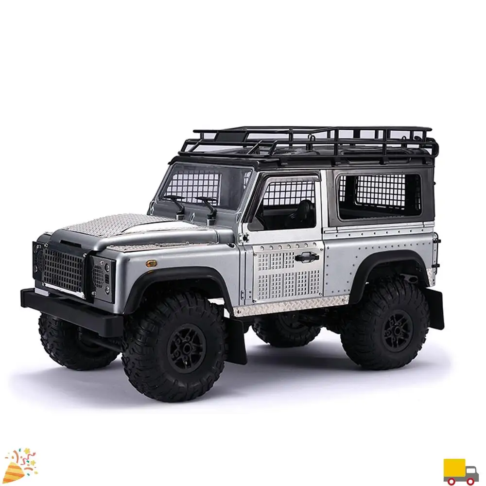 

Для MN D90 D99S MN99S 1/12 детали для обновления радиоуправляемого автомобиля, задняя и боковая металлическая защитная пластина, противоскользящая доска, защита от царапин