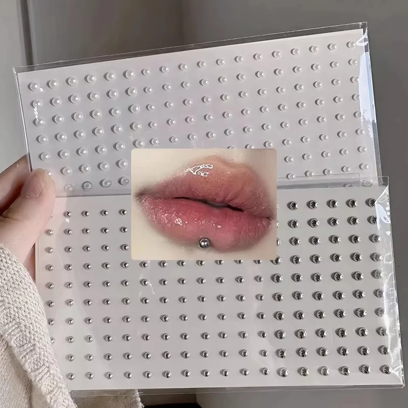 180Pcs Non Piercing… - image