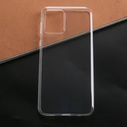 Soft TPU Phone Case for Motorola Moto E13 Transparent Cover Shell for MOTO MotoE13 MOTOE13 Protective Silicone Clear Coque