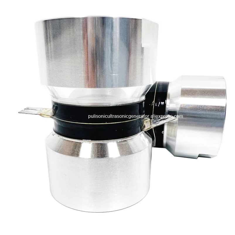 170KHz ultrasone reinigingstransducer voor ultrasone reiniger Hoge precisie elektronische onderdelenwasmachine