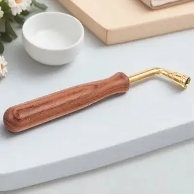 Dulcimer Tone Tuning Wrench L Shaped Design Comfortable Grip Piano Tuning Kit Professional Instrument Accessory