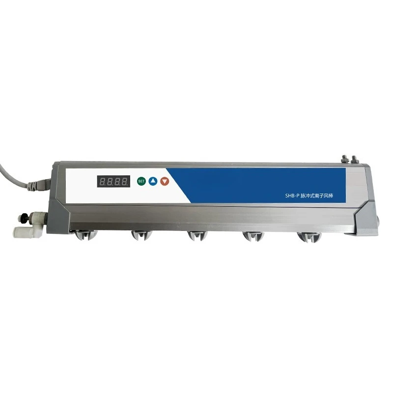 Pulse ion wind rod photoelectric backlight