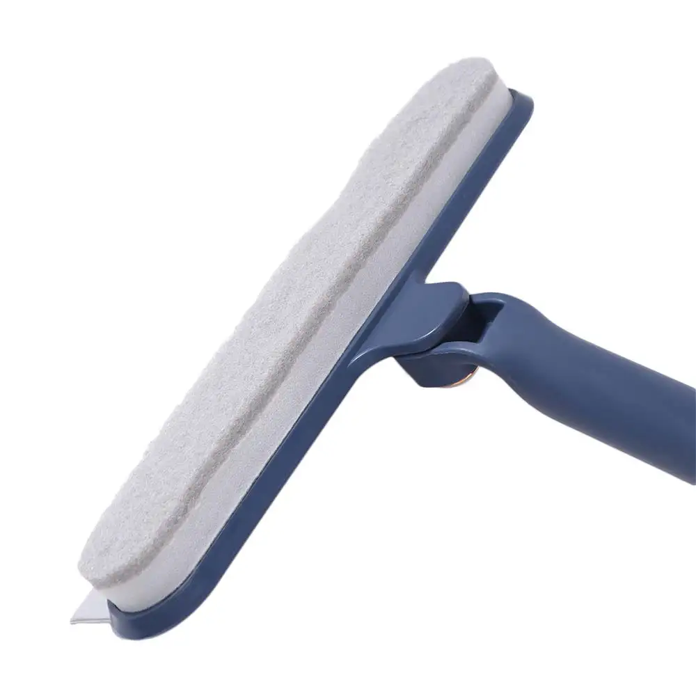 

Портативный регулируемый очиститель окон: экономичный пластиковый стеклоочиститель для высотных окон, эффективная швабра для мытья окон в офисе