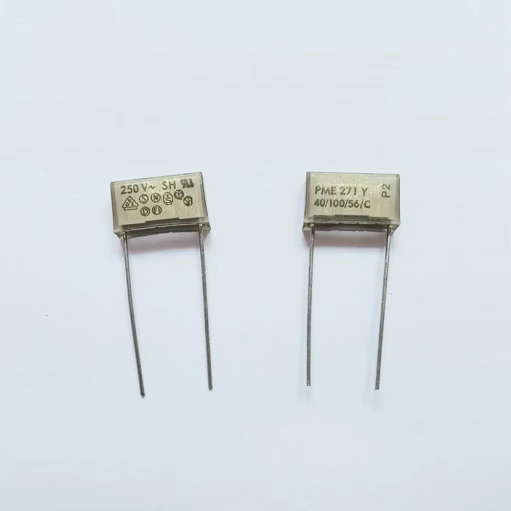 Original new 100% PME271Y 0.01uF 10nf 10N 250VAC Y2 103 security film capacitor (Inductor)