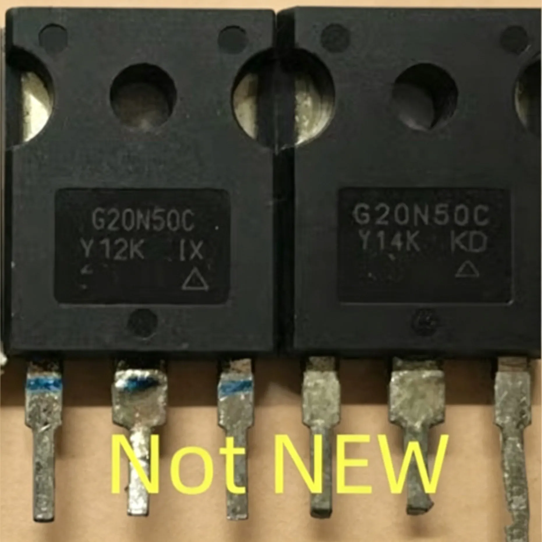 Original disassembly G20N50C 20N50 G20N50 TO-247 SIHG20N50C 20A 500V 1pcs/lot