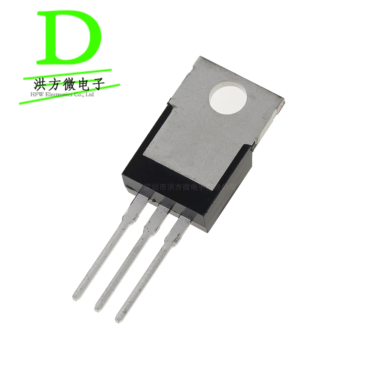 10PCS CRMICRO Brand MOSFET N-CHANNEL CS100N03B8 TO-220 30V 100A