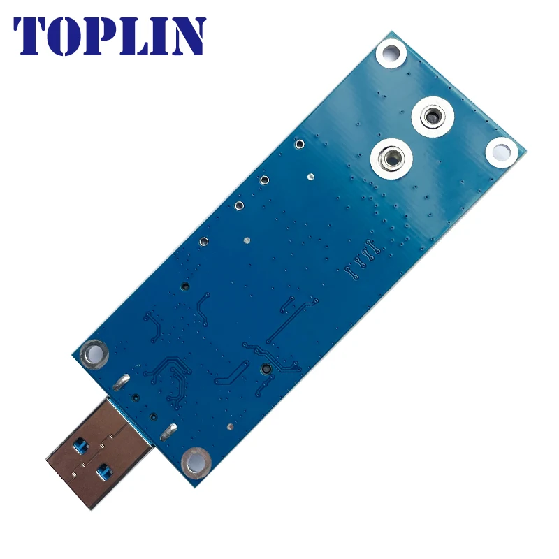 NGFF - USB3.0アダプター、SIMカードキー スロットBアダプターカード付き、NGFF M.2 4G 5G LTEモジュール L860-GL DW5821E RM502Q-GL RM500Q用