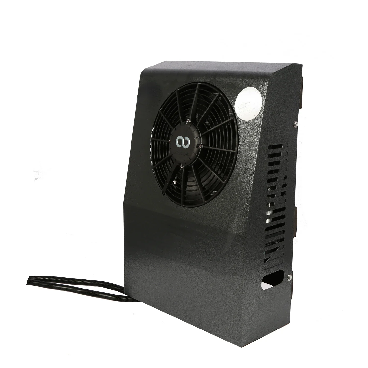 

Hot sales 12Volt No Idle Truck Air Conditioner for Parking Electric A/C System Battery APU DL-2000F1