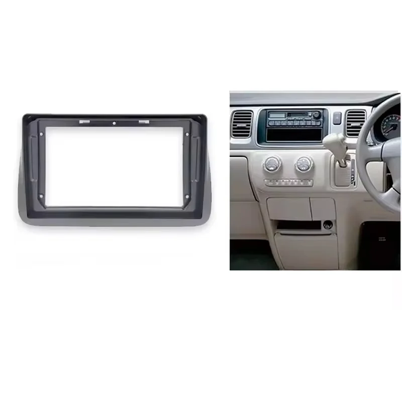 

Автомобильный радиоприемник, рамка приборной панели, монтажная панель, крепление на панель, DVD-стерео для HONDA STEPWGN 2003-2005, мультимедиа