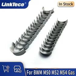 STD Auto Engine Parts Main & Con-rod Bearing Set Kit Fit M50 M52 M54 78-10 2.0 2.2 2.5 2.8 3.0 L GAS For BMW 530 730 X3 X5 Z3 Z4