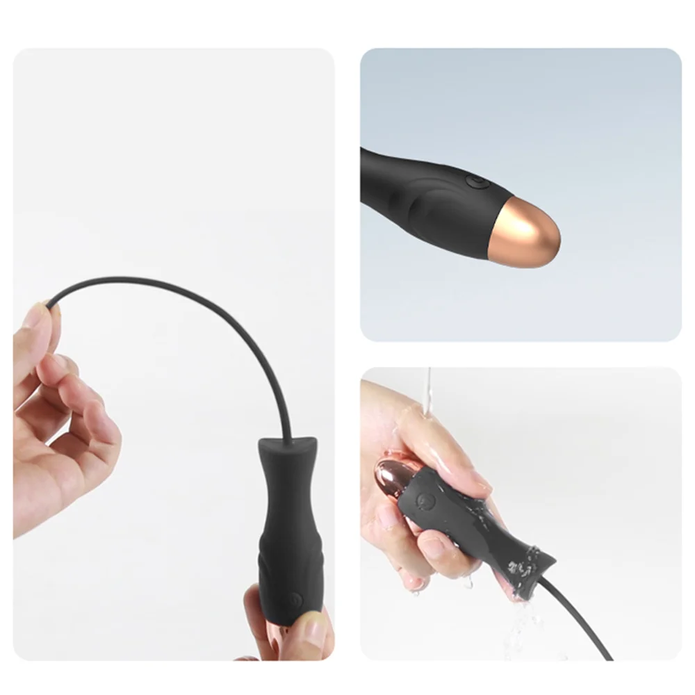 Soft Silicone Urethral Dilator Horse Eye Stick Penis Rod Male Masturbation Blockage Stimulator Catheter Sex Toys for Men