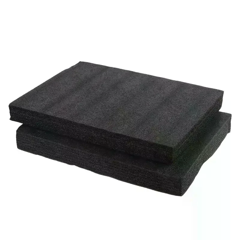 Polyethylene Block Sheet Cuttable Foam Padding Insert Cases Polyethylene Foam Sheets For Packing Toolbox Storage Craft Pad 1Pcs view 4