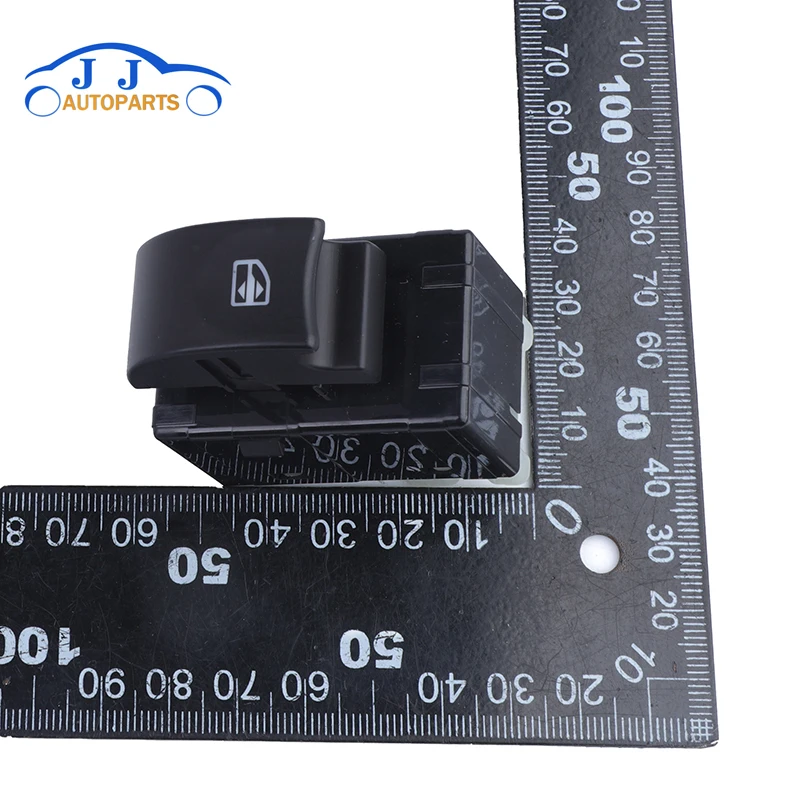 25411JY00B Power Lift Window Glass Single Switch 25411-JY00B Window Lifter Control Switch For Renault Koleos 2008-2016