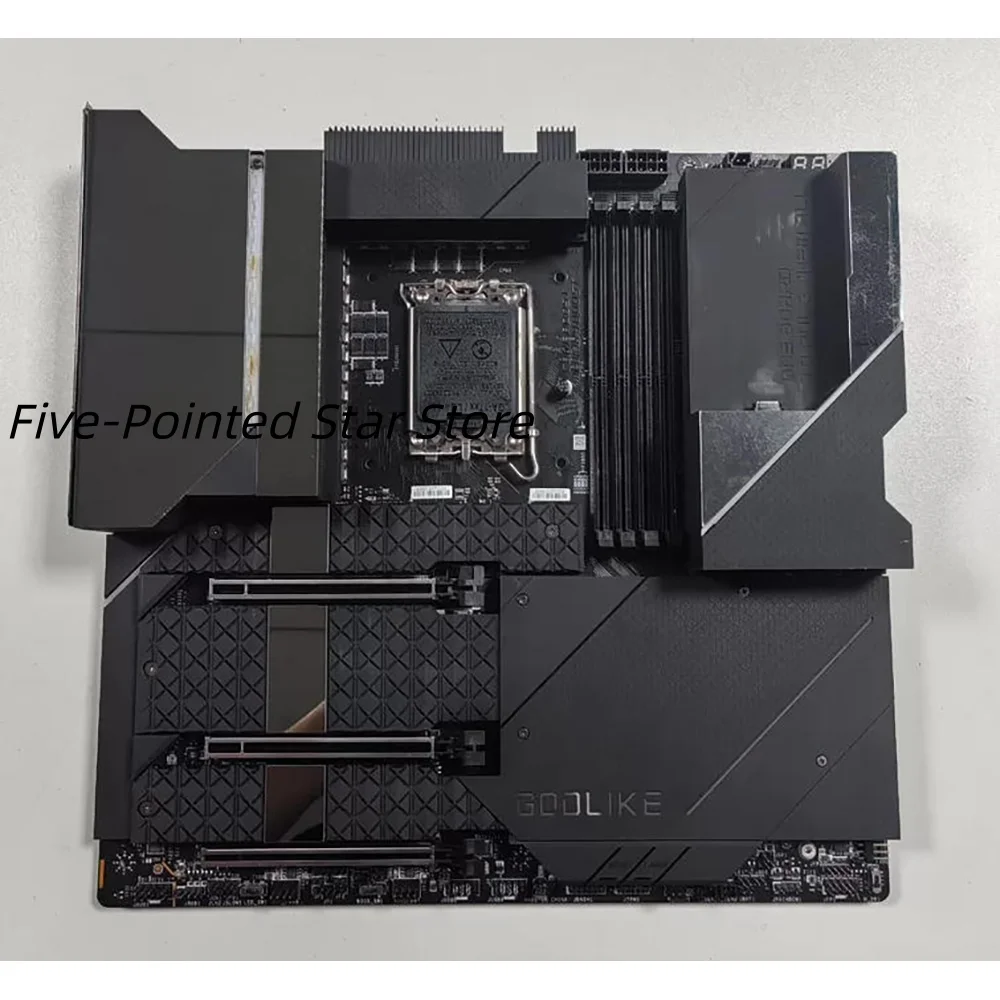 MEG Z690 GOOLIKE Perfect test Stable performance