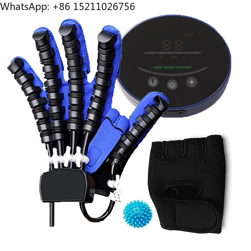 New Arrival Physical Therapy Equipment Rehabilitation Robotic Hand Trainer Stroke Hemiplegia Rehabilitation Robot Hand Glove