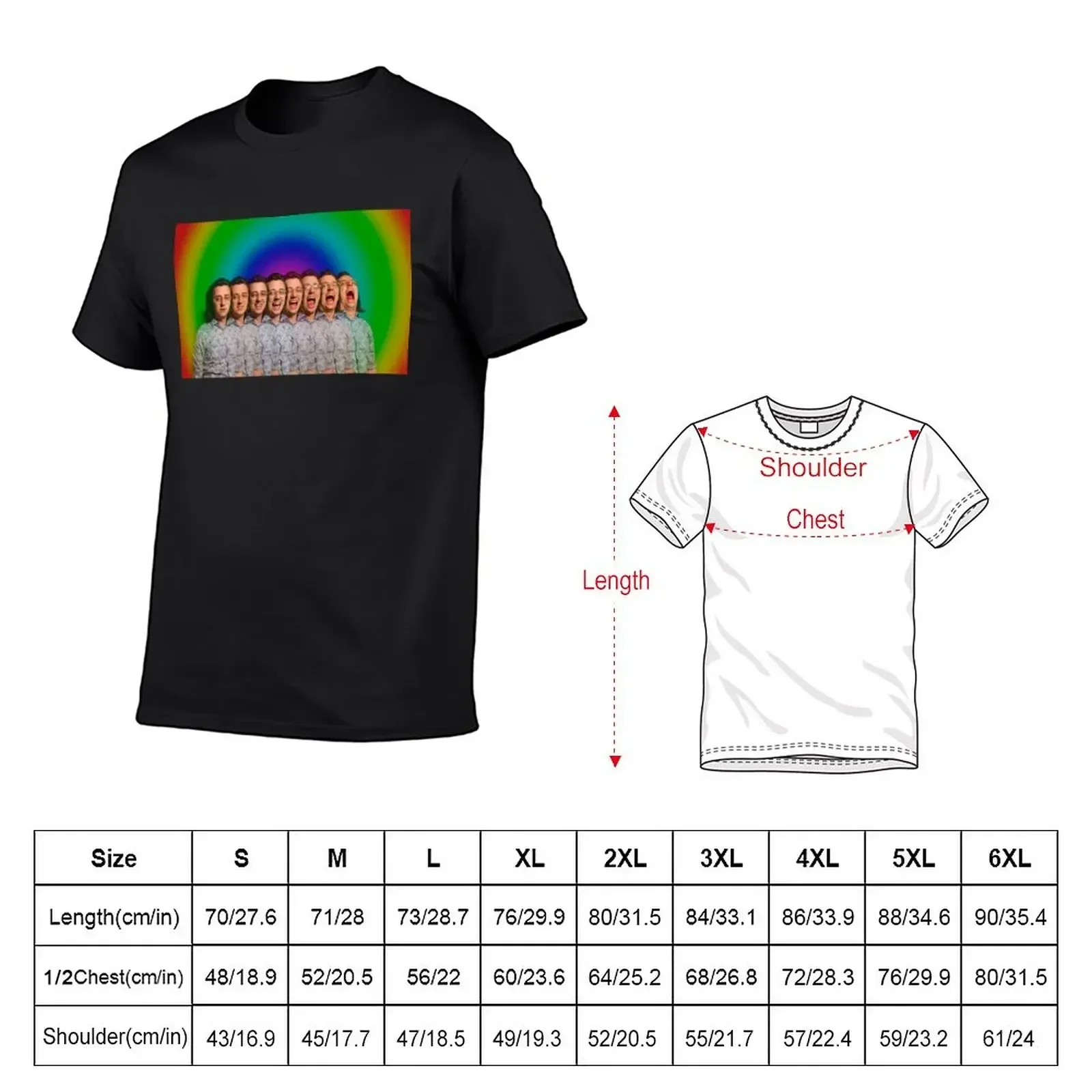 Gift For Birthday Brian David Video Gilbert Sanatorium Lover Gifts T-Shirt cute tops summer tops men graphic t shirts