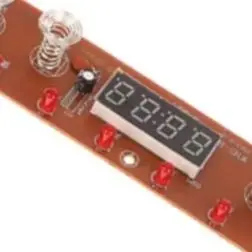 For Kitchen Repair Induction Cooker PCB Control Panel Board Versatile Induction Cookware Compatibility Induction Cooker