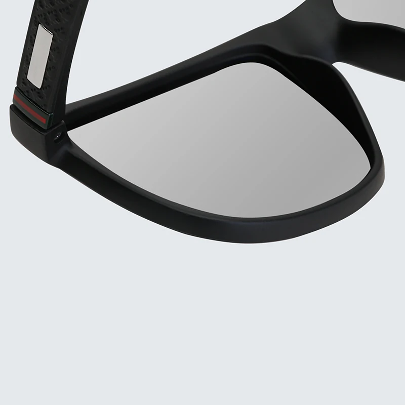 Marke Designer männer Sonnenbrille Vintage Quadrat Sonnenbrille Männer Frauen Luxus Fahren Angeln UV400 Brillen Männer – Detail 12