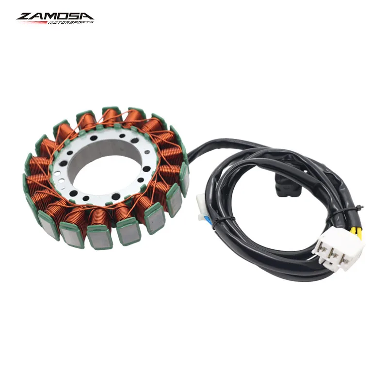 

AN650 2003-2012 32101-10G10 Generator Charging Stator Coil For Suzuki AN650 Burgman 650 2003-2012 Replacement Magneto Coil