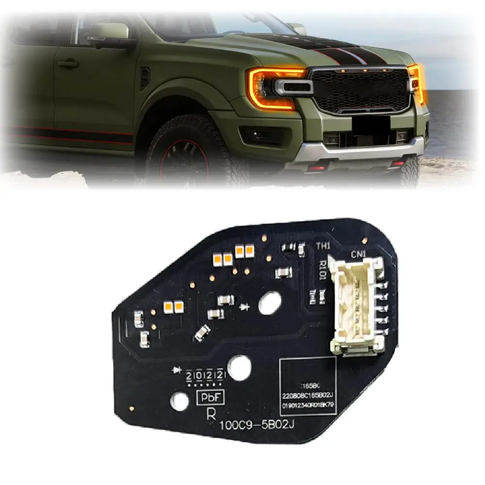 Angle Eyes Led Drl …