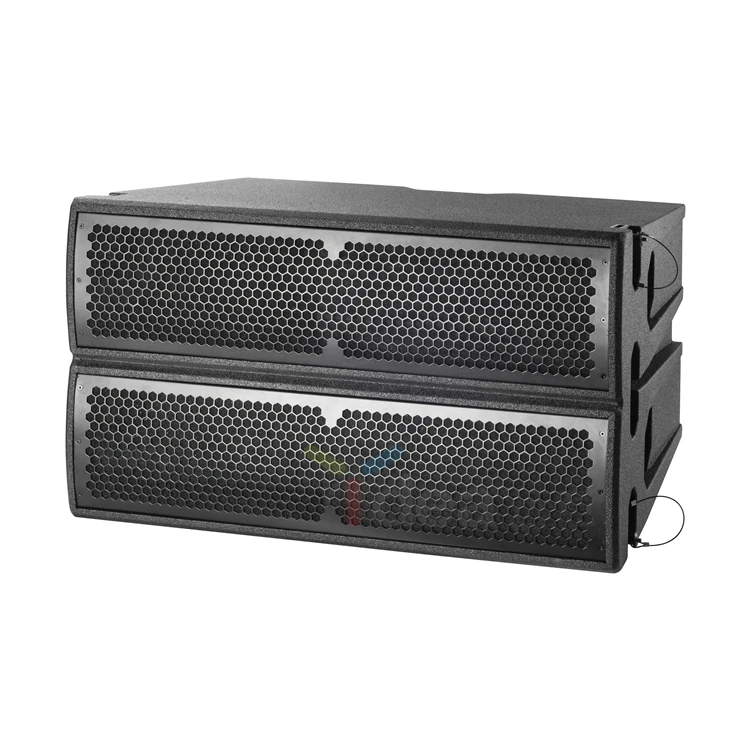 Good sound powerful pro audio indoor sound system line array sound speaker