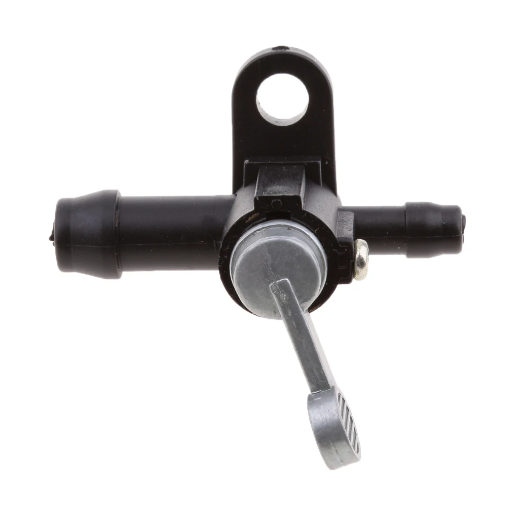 Fuel Valve Motorcycle Petcock Iron Tank Switch Valve for Yamaha PW50 Dirt Bike Simple Install Rugged Daily Replacement view 3