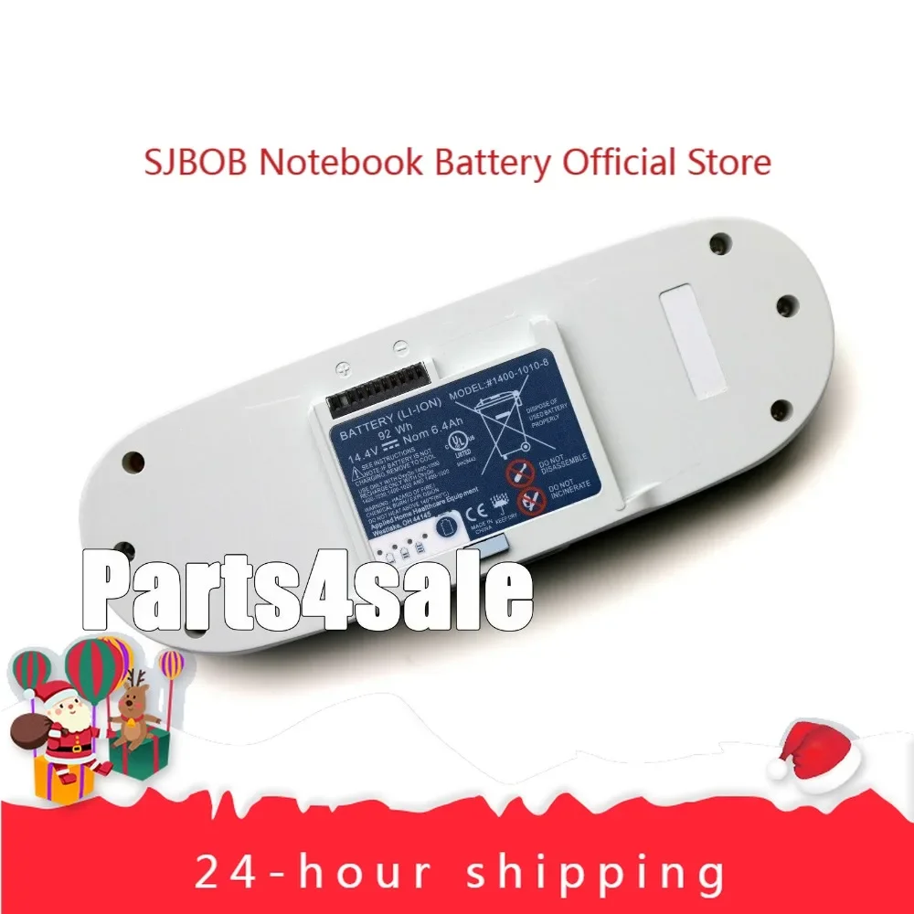 2025  BA-300 1400-1010-8 Battery fr Oxygen Machine OxyGo 1400-1010-8 Inogen G3 laptop battery