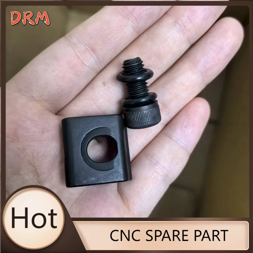 

Мультистанционная обработка продуктов с ЧПУ, встроенный зажим S06/F06, низкопозиционный зажим, мини-фиксированный зажимной блок