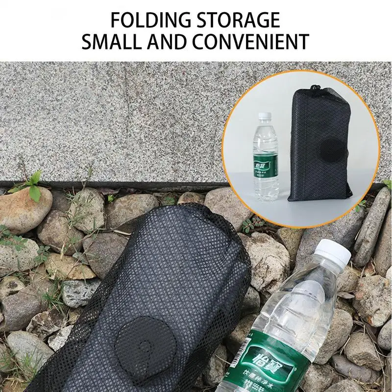 

Outdoor Shower Bag 20l Lightweight Leakproof Portable Shower Bag Hot Water System Camping Accessories For Hiking Outdoor