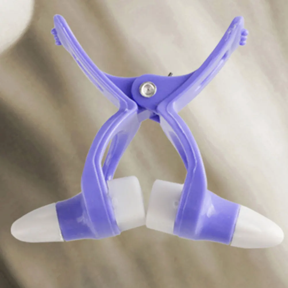 

2pcs Silicone Pad Beauty Nose Clip Nose Shaping Aids For Droopy Tip Straightening Corrector Tools Non-Surgical