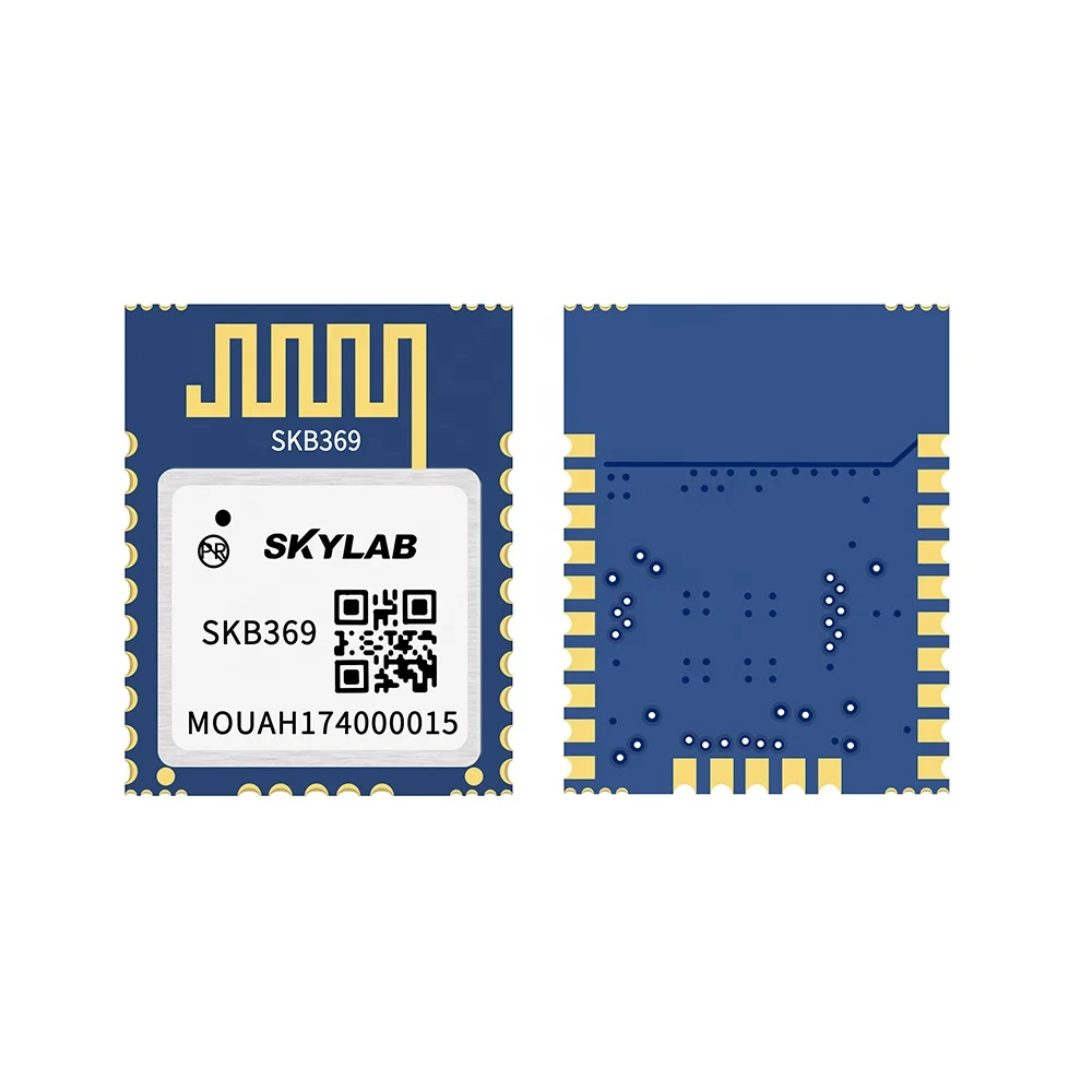 

SKYLAB cheap price Ble 4.0 Low Energy Ble Programmable Bluetooth Module for smart home gateway