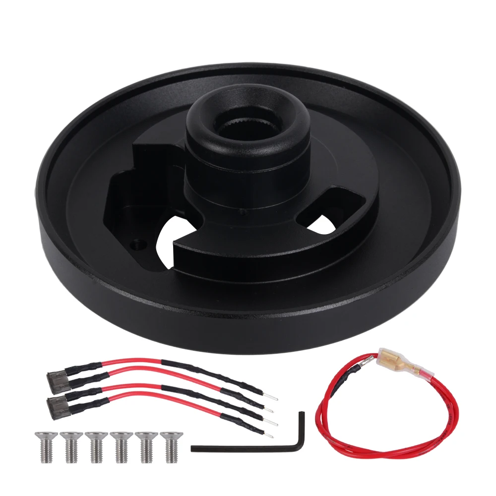 RASTP-F56H عجلة القيادة 6 حفرة قصيرة مهايئ توزيع بوس عدة لميني كوبر 2013 لسيارات BMW F30 2011 لتويوتا سوبرا 2019 QR071 #3