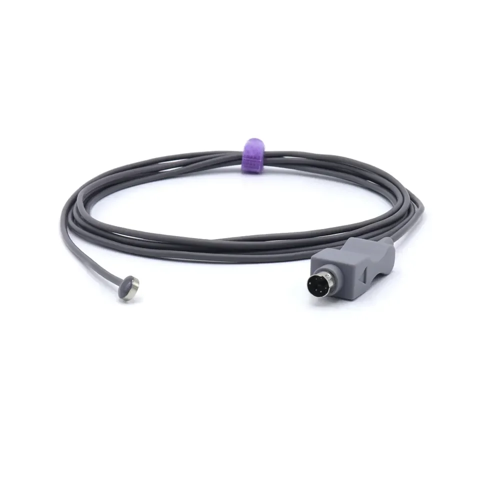 

Compatible with Drager Isolette C2000 Skin temperature probe