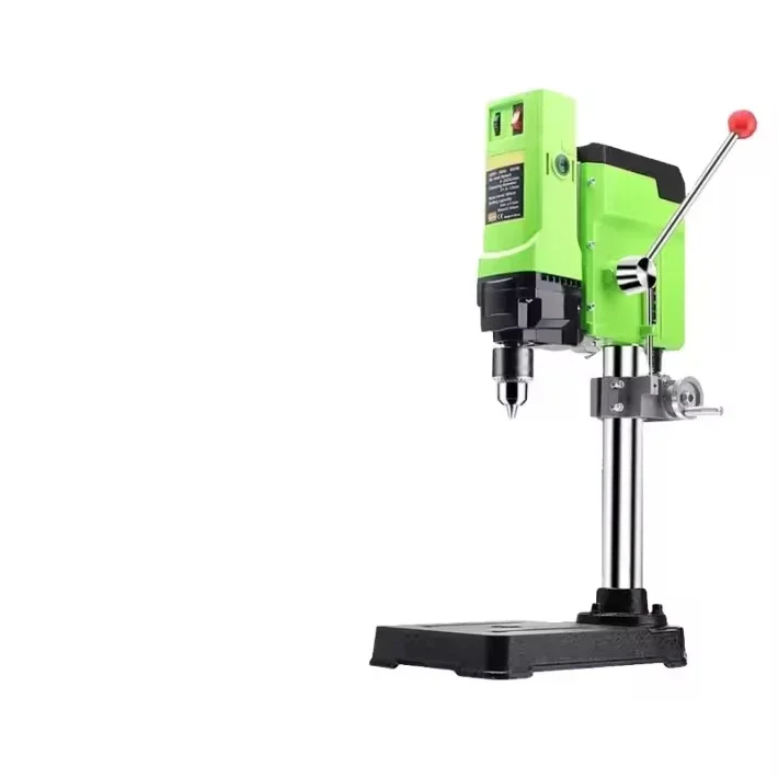 

Domestic Industrial Laser Drill Press Stand With 4 Inch Cross Pliers Drilling Machine Mini