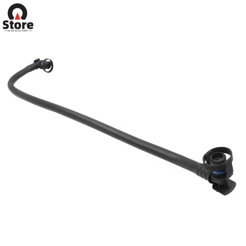 13907636127   السيارات جزء خرطوم آخذ للهواء F10 خزان الوقود خط الاستراحة لسيارات BMW 5 F07 F10 F11