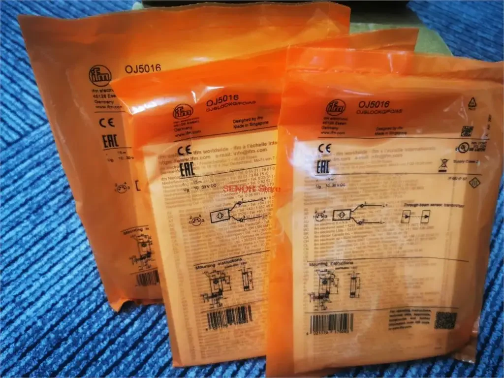 

Заказ датчика OJ5016