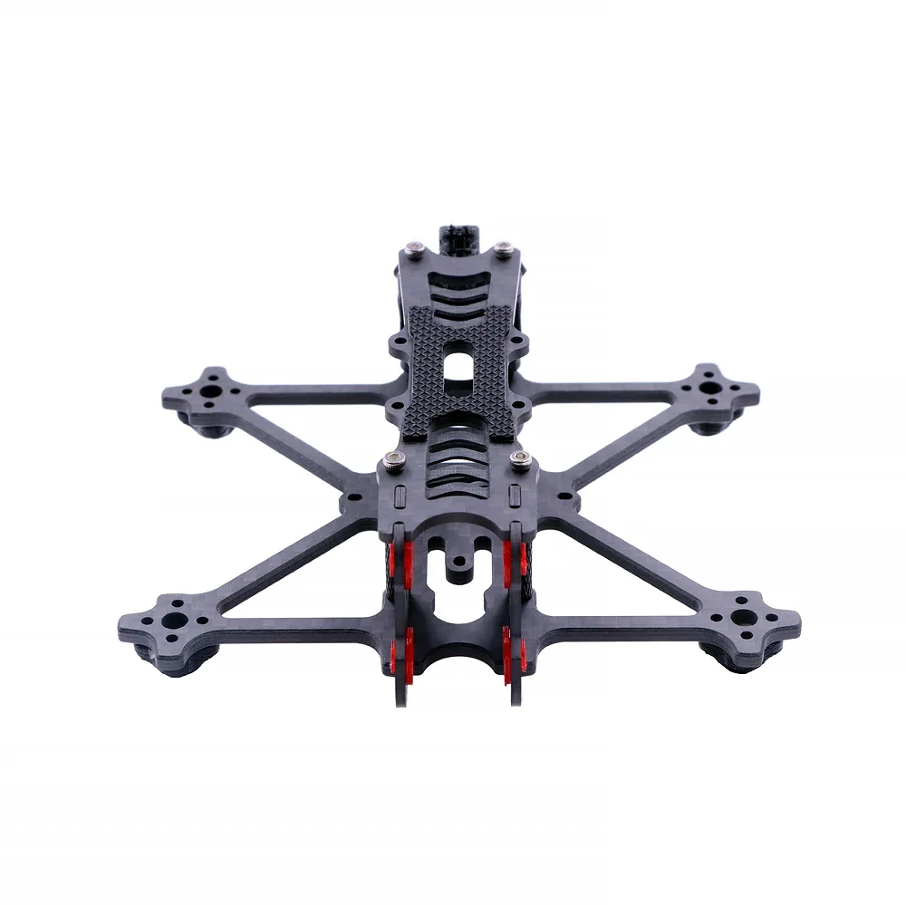 AlfaRC Fi-135 DJI O4 エアユニット 3 インチプロペラフレームキット FPV RC レーシングドローン Caddx Nebula 1204 1206 1303 1306 1404 モーター ELRS GPS